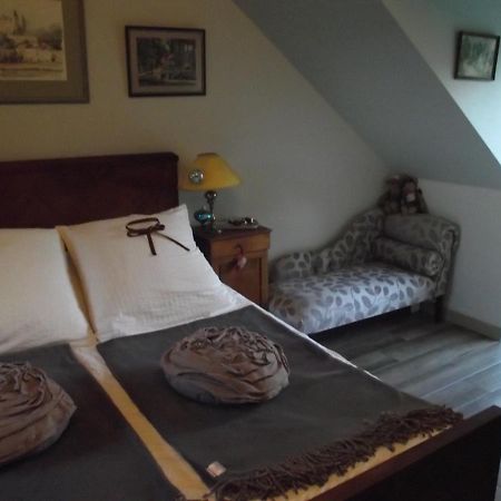 Bed and Breakfast Chambre D'Hotes Le Vaujoint Cheillé Exterior foto