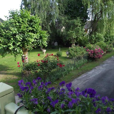 Bed and Breakfast Chambre D'Hotes Le Vaujoint Cheillé Exterior foto